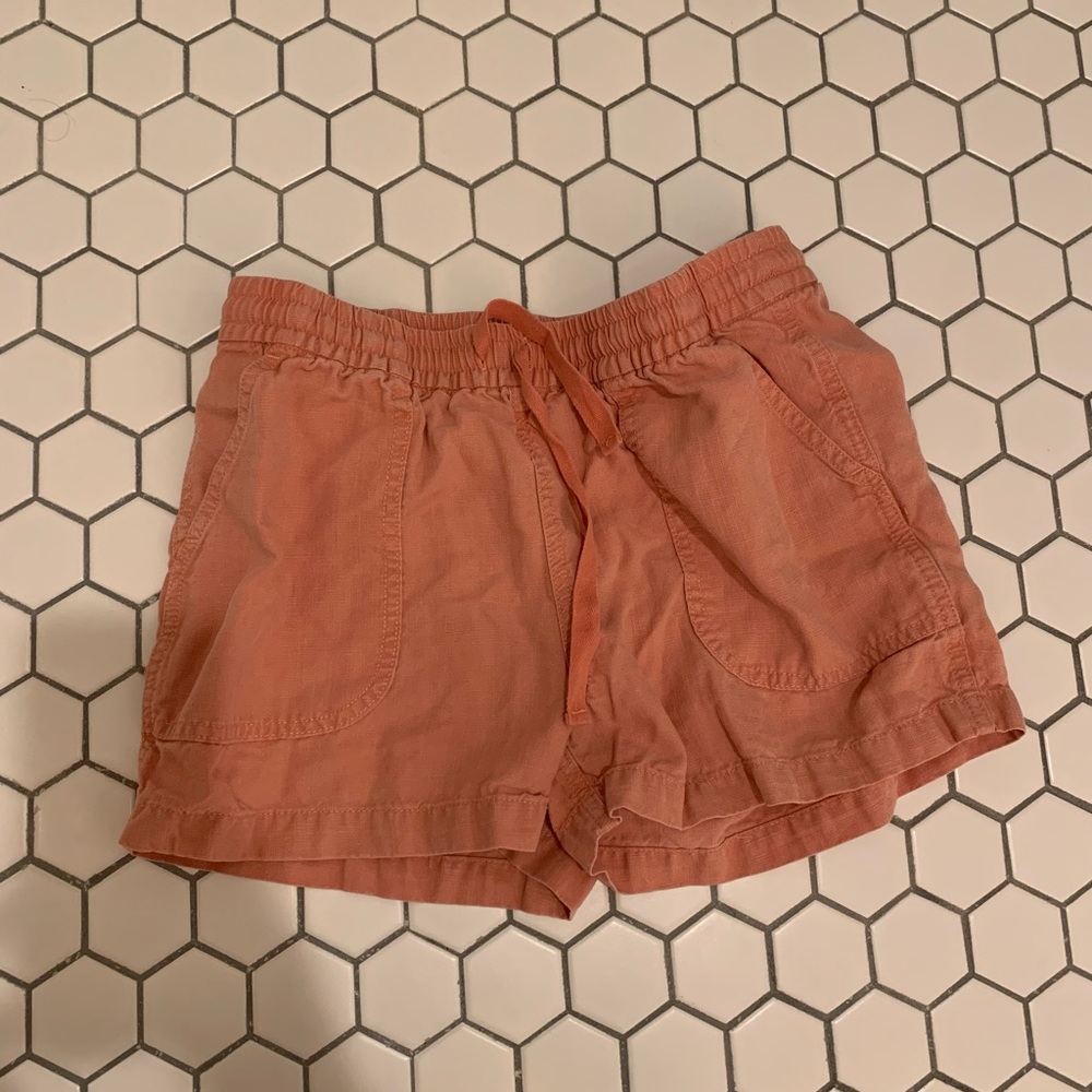 J. Crew point sur shorts